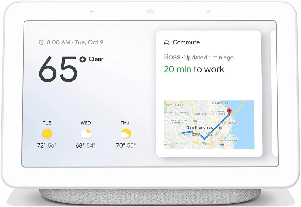Google Nest Hub Smart Assistant Speakers