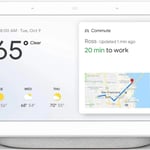 Google Nest Hub Smart Assistant Speakers thumbnail 1