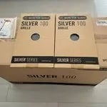 Monitor Audio Silver 100 Bookshelf Speakers (pair) thumbnail 4