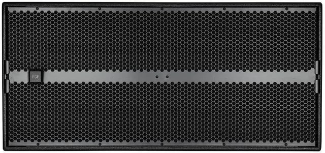Rcf Sub 9006-as 7200 Watt Active Dual 18