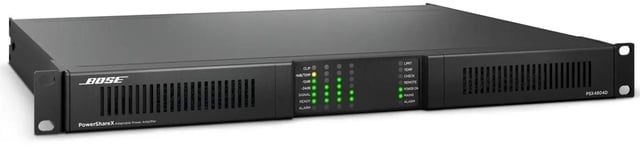 BOSE Professional PowerShareX PSX4804D adaptable power amplifier