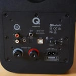 Q Acoustics M20 Hd Wireless Stereo System Bluetooth Speaker thumbnail