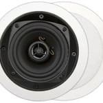 Artsound MDC501 Basic, Round, 70W 2-Way Inwall Loudspeaker thumbnail 4
