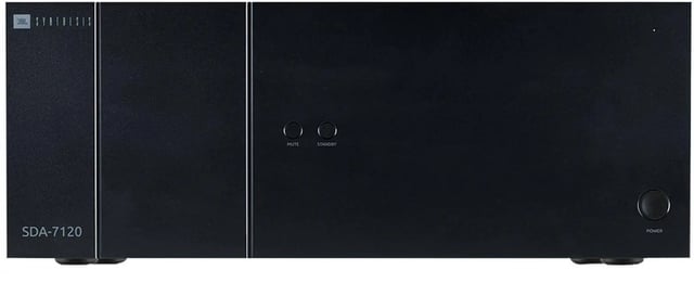 JBL SDA-7120 7-channel Class G Amplifier