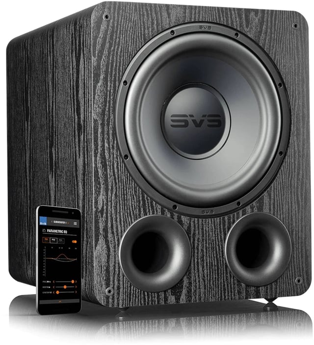 Svs Sound Pb-1000 Pro Active Subwoofer