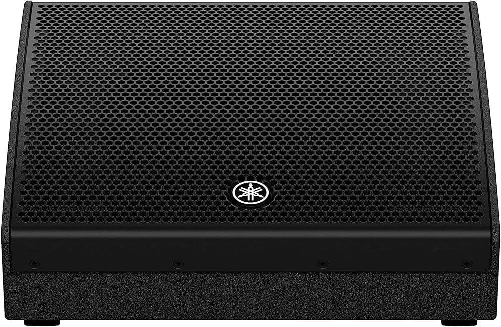 Yamaha Dhr12m (12-inch) Active Floor/stage Monitor For Active Monitoring