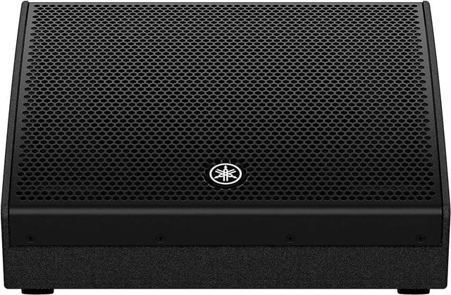 Yamaha Dhr12m (12-inch) Active Floor/stage Monitor For Active Monitoring