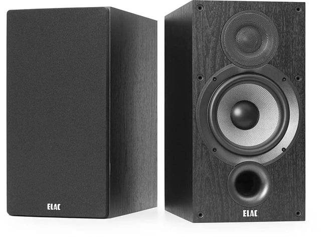 Elac Debut 2.0 B6.2 Bookshelf Speakers (pair)
