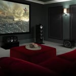 Bowers And Wilkins Db4s Active Subwoofer Speaker thumbnail 3