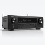 Denon Avr-s760h 7.2 Channel 8k Av Receiver With 3d Audio thumbnail 4
