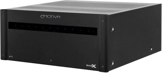 Emotiva Basx a11 Eleven-Channel Power Amplifier