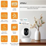 Imou Ranger S2 3MP WiFi Security Camera thumbnail 2