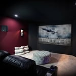 Real Custom Cinema Professional-Grade Home Cinema  RCC-11  BTS thumbnail 1