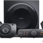 Logitech Z906 5.1 Surround Sound Speaker System thx Surround Sound thumbnail 1