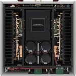 Luxman M-10X Power Amplifier thumbnail 4