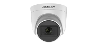 HIKVISION Pro 5MP HD Dome CCTV with MIC (DS-2CE76H0T-ITPF)