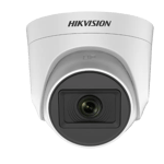 HIKVISION Pro 5MP HD Dome CCTV with MIC (DS-2CE76H0T-ITPF) thumbnail 1