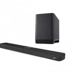 Polk Audio React theatre Sound Bar System With React Sub thumbnail 1