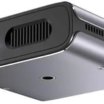 Egate X3 Mirroring Miracast/multiscreen Compact Dlp Pocket Size Projector thumbnail 1