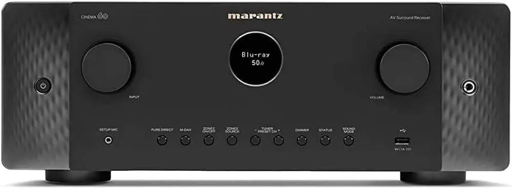Marantz Cinema 60 Premium 7.2 Channel Av Receiver