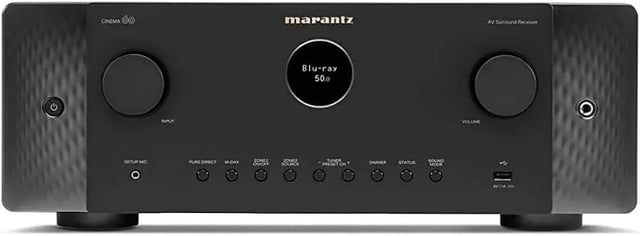 Marantz Cinema 60 Premium 7.2 Channel Av Receiver