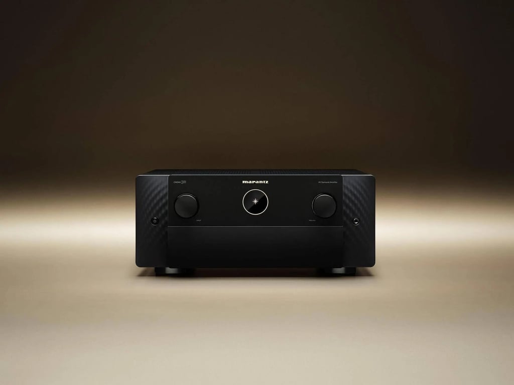 Marantz Cinema 40 Premium 9.4 Channel Av Receiver