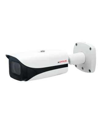 CP Plus IP 8MP Network IR 60Mtr Bullet Camera | STQC | CP-UNC-TE81ZL6C-VMDS-Q