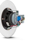 JBL CSS8004 - 4 inch 15W Full-Range In-Ceiling Speaker thumbnail 1