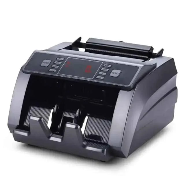 Bankomat C09 with Customer Display Single Note Counting Machine