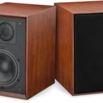 Wharfedale Denton 85 Bookshelf Speakers (pair) thumbnail 1