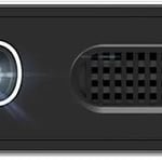 Egate X3 Mirroring Miracast/multiscreen Compact Dlp Pocket Size Projector thumbnail 3