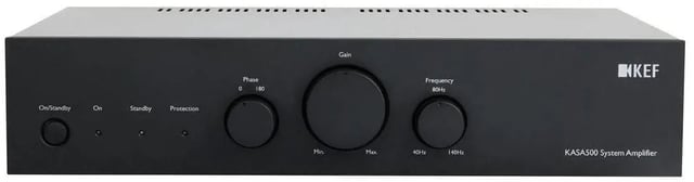 Kef Kasa500 Class D Dual 250wpc Amplifier