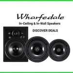 Wharfedale Wos-65 Outdoor Speaker (pair) thumbnail 3
