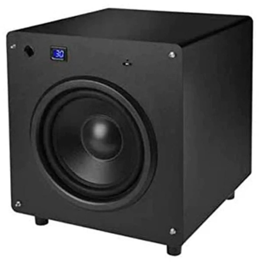 Velodyne Acoustics WI-Q 10 - 10 inch Front Firing Wireless Powered Subwoofer