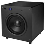 Velodyne Acoustics WI-Q 10 - 10 inch Front Firing Wireless Powered Subwoofer thumbnail 1