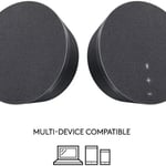 Logitech Mx Sound Premium Bluetooth Speakers thumbnail 2
