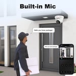 CP PLUS 8MP Dual Light ,Support Built-in Mic, STQC - CP-UNC-DA81L3C-LQ thumbnail 3