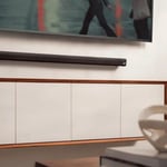 Polk Audio Signa S4 true Dolby Atmos Sound Bar With Wireless Subwoofer, Earc, And Blutooth thumbnail 2