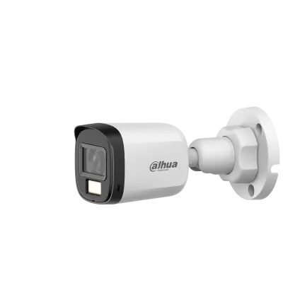 Dahua HD 2MP Bullet Smart Hybrid CCTV with MIC (HAC-B1A21-U-IL-A)