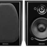 Denon Sc-n5 Piccolo Bookshelf Speaker (pair) thumbnail 1