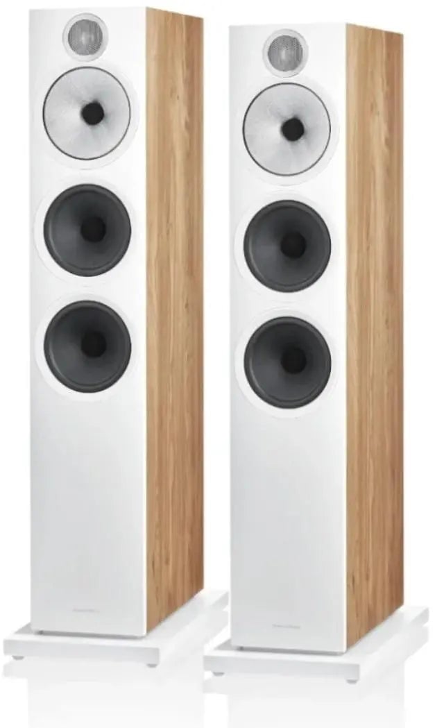 Bowers & Wilkins 603 S3 Floorstanding Speakers