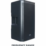 Hawk VIBE 15 2000 Watts 15 inches Active Speaker thumbnail 3