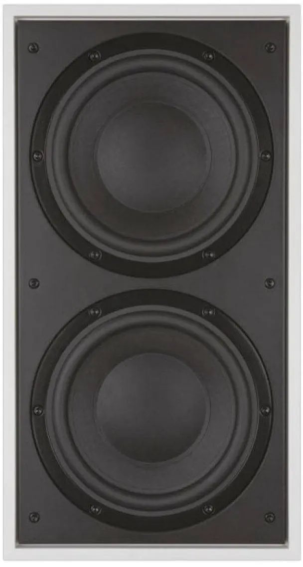 Bowers-wilkins Isw-4 2-way Rectangle type In-ceiling Subwoofer Speaker(each)