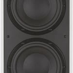 Bowers-wilkins Isw-4 2-way Rectangle type In-ceiling Subwoofer Speaker(each) thumbnail 1
