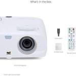 Viewsonic Px727-4k Projector thumbnail 3
