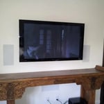 Definitive technology Di 5.5lcr In-wall Multi-purpose Home theater Speaker thumbnail 4