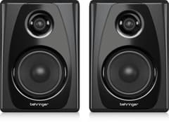 Behringer Studio 50usb High-resolution Bi-amped Reference Studio Monitors With usb Input