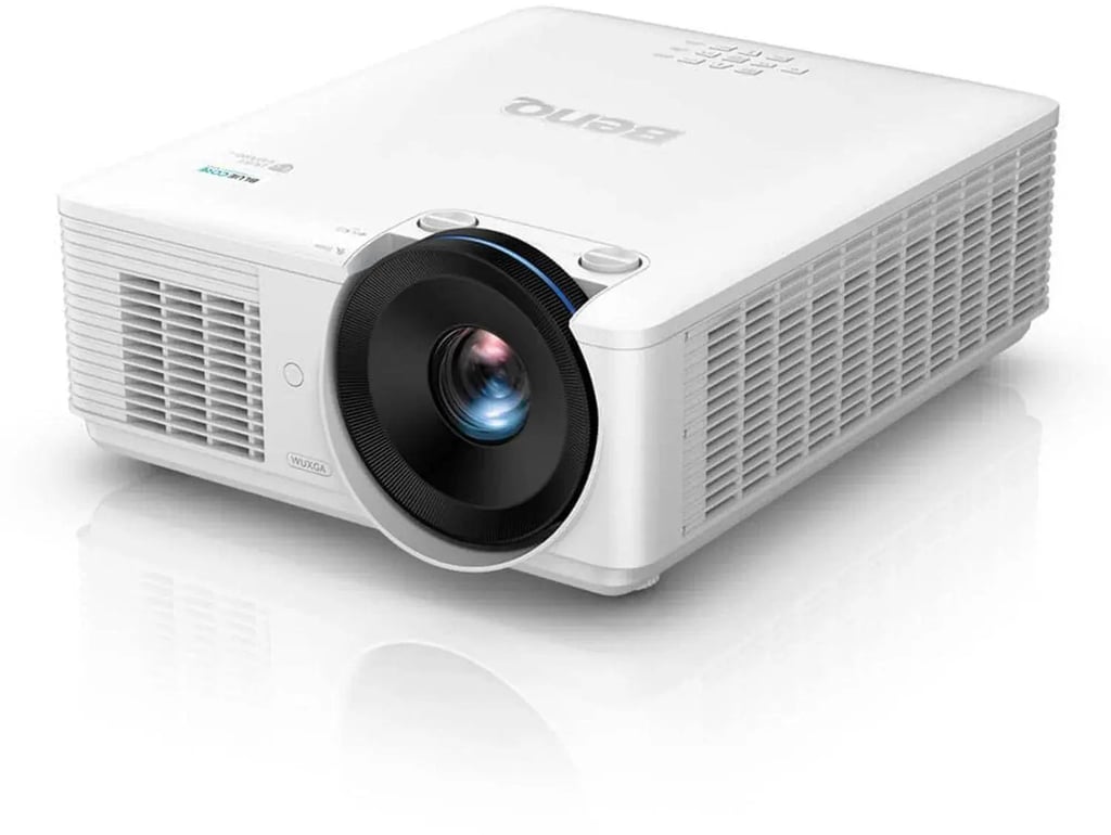 BenQ LX785 - 6000 Lumens XGA DLP Presentation Laser Projector