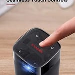 Anker Nebula Apollo Smart Wi-fi Pocket Size, 200 Ansi Lumen Portable Projector thumbnail 4