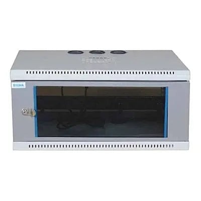 D-Link 4U Wall Mount Network Rack (550W x 400D mm) – NWR-4U-5540-GR